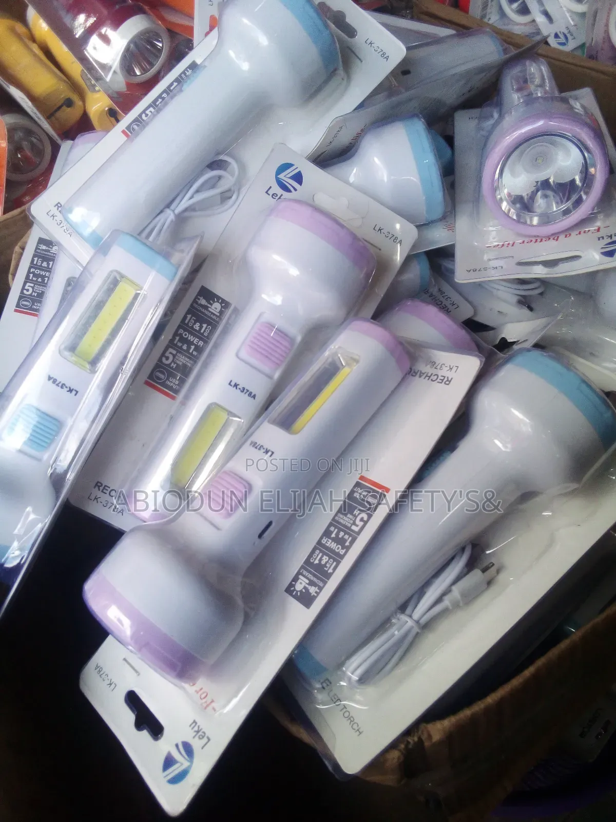 Rechargeable Led Touch Light Original