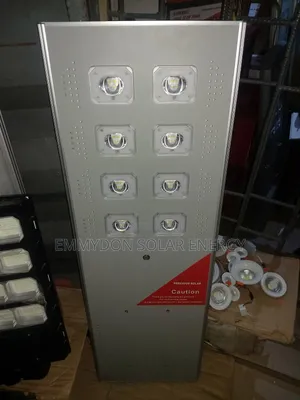 Original All in One Solar Street Light 300watt