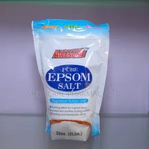 La’S Totally Awesome Pure Epsom Salt