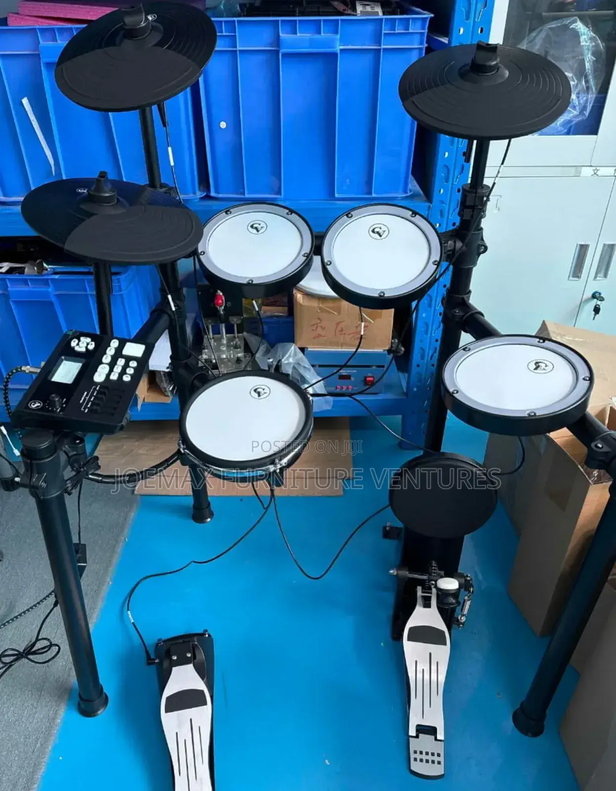Electric Drum