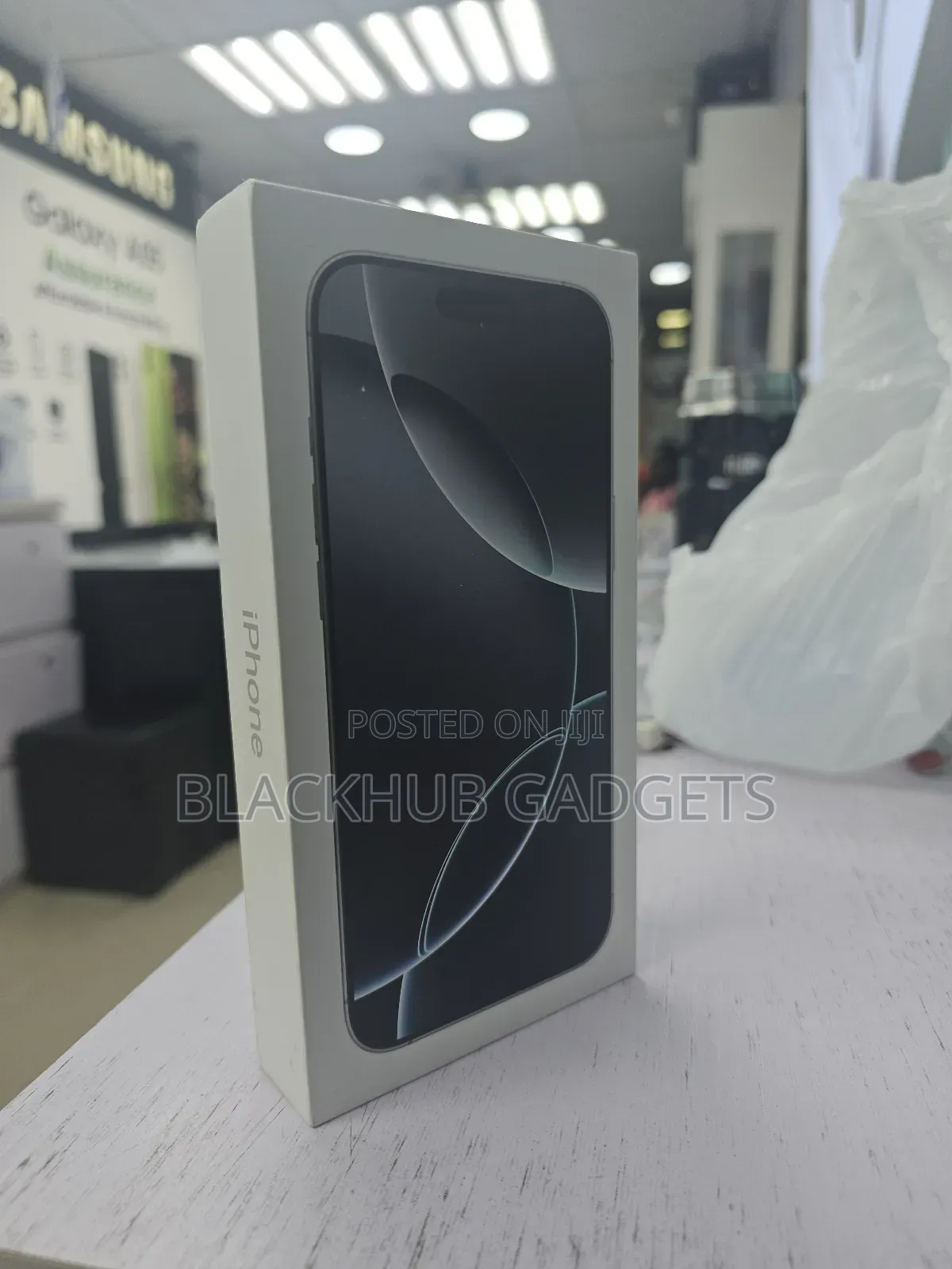 New Apple iPhone 16 Pro Max 256 GB