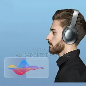 Headset With Noise Cancelling