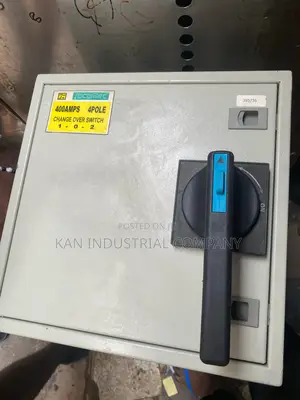 400amps Top Handle Change Over Switch