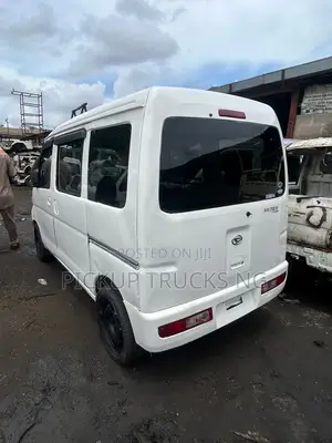 Daihatsu Hijet 2012 White