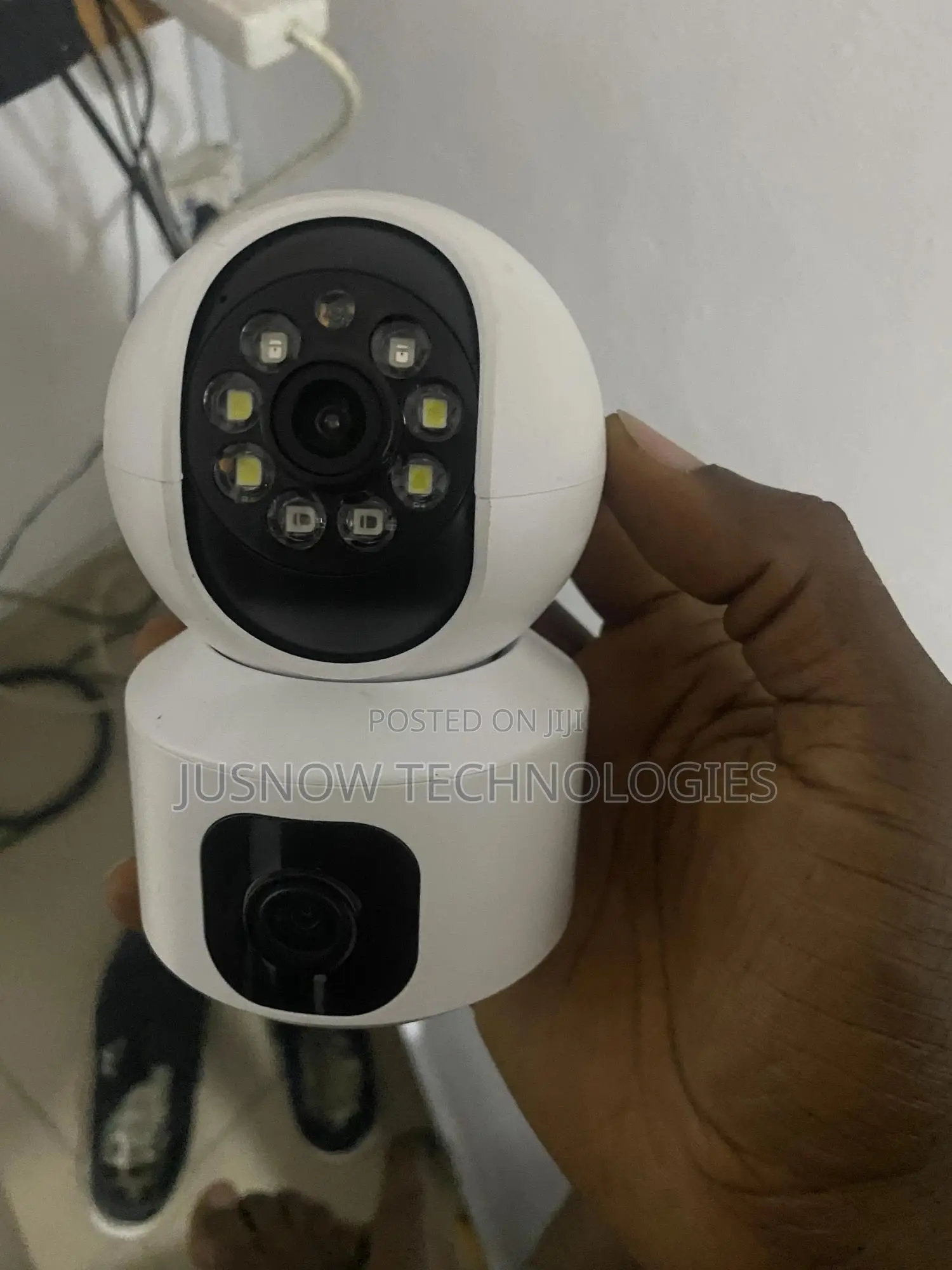 IP Camera Installation
