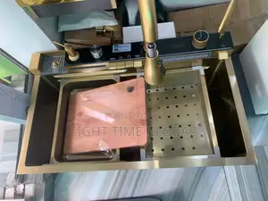 England Gold Multifunctional Sink