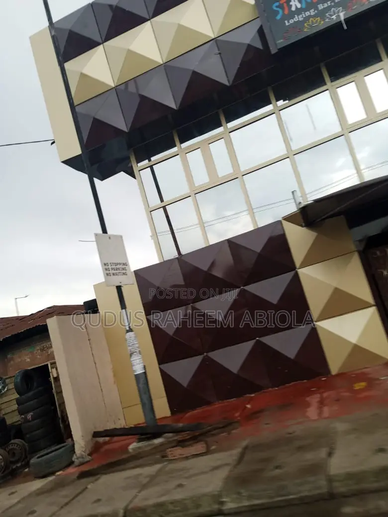3D Wall Clading Board Design