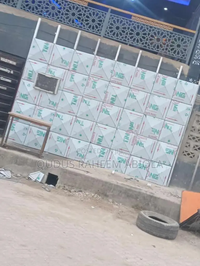 3D Wall Clading Board Design
