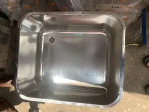 Only Blow Industrial Kitchen Sink