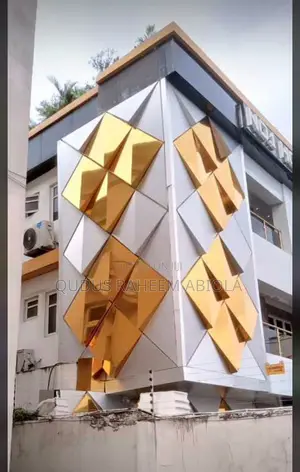 3D Wall Clading Board