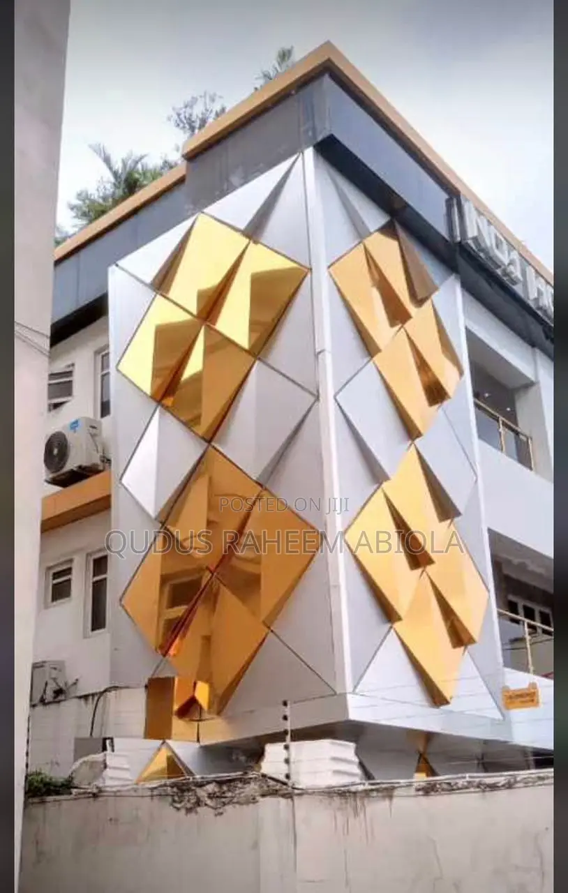 3D Wall Clading Board