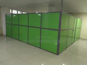 Aluminium Office Partition