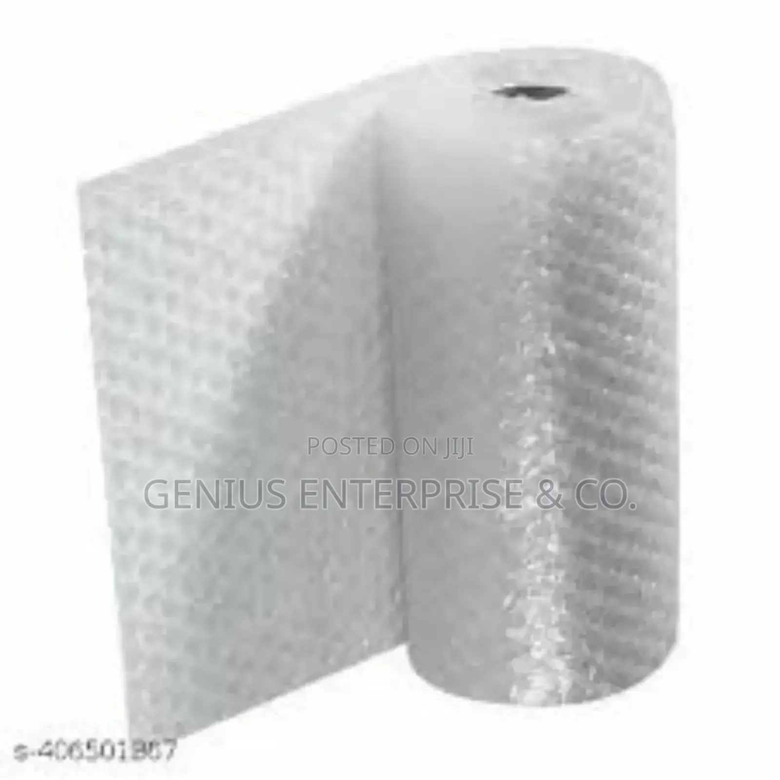 Bubble Wraps for Items Delivery (Per Yard)