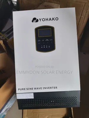 Original Yohako Inverter 2.5kva 24V