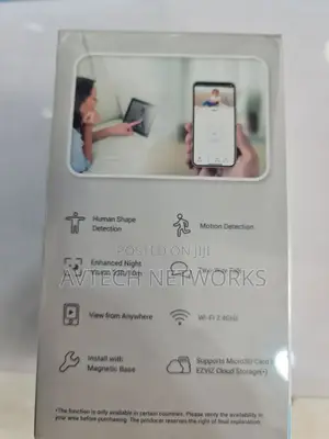 Wireless Camera Ezviz Smart Home Cameras