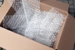 Standard Bubble Wraps, for Fragile Materials (Per Yard)