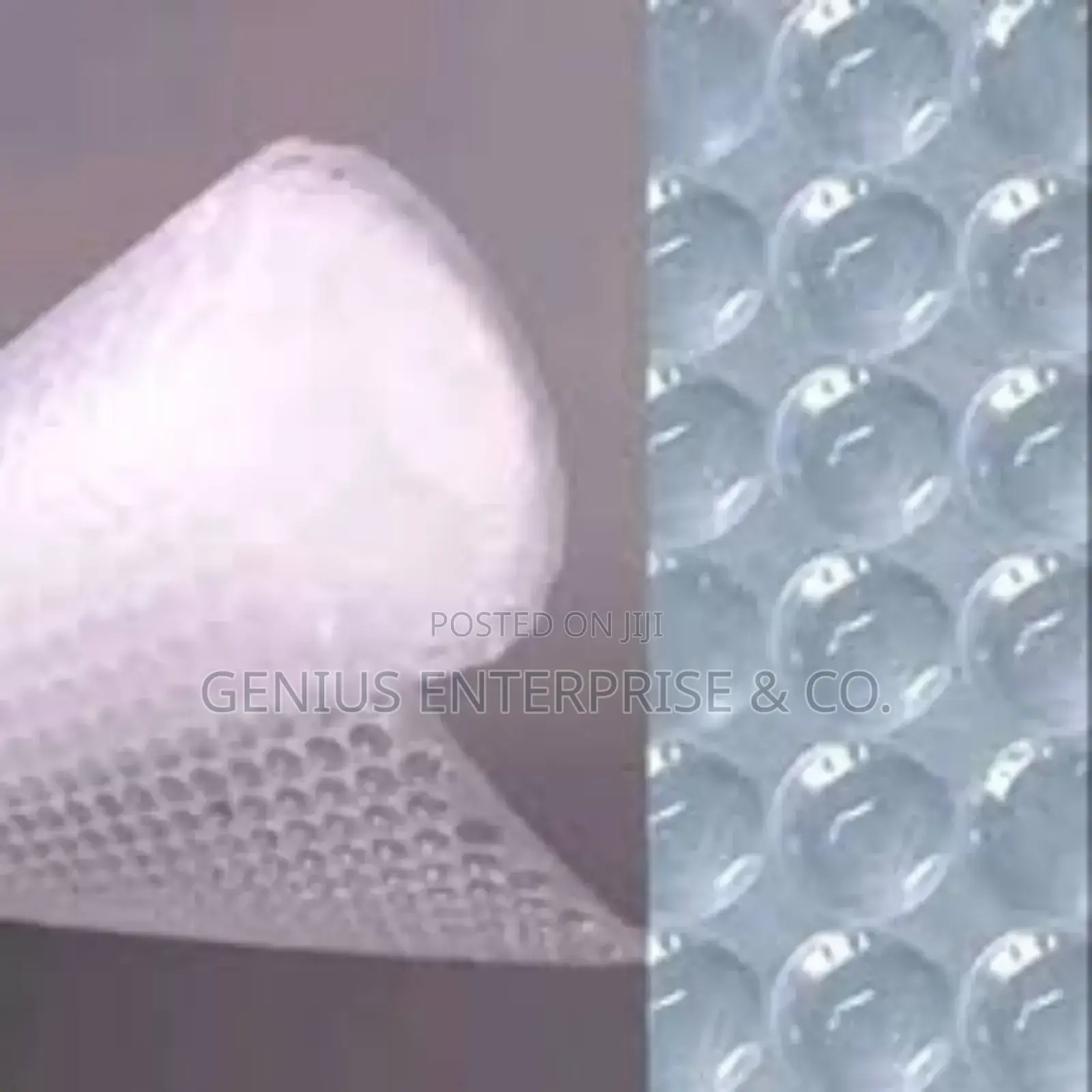 Bubble Wraps for Breakable Items (Per Yard)