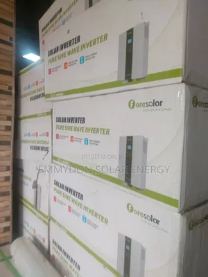 Original Foresolar Inverter 5kva 24V