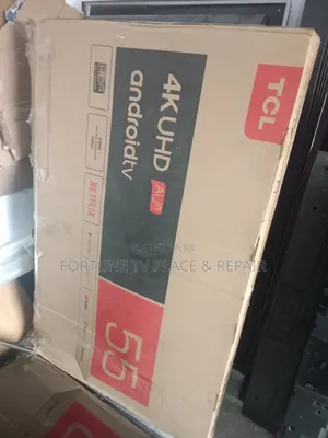 TCL Android 55 Inch Smart Tv