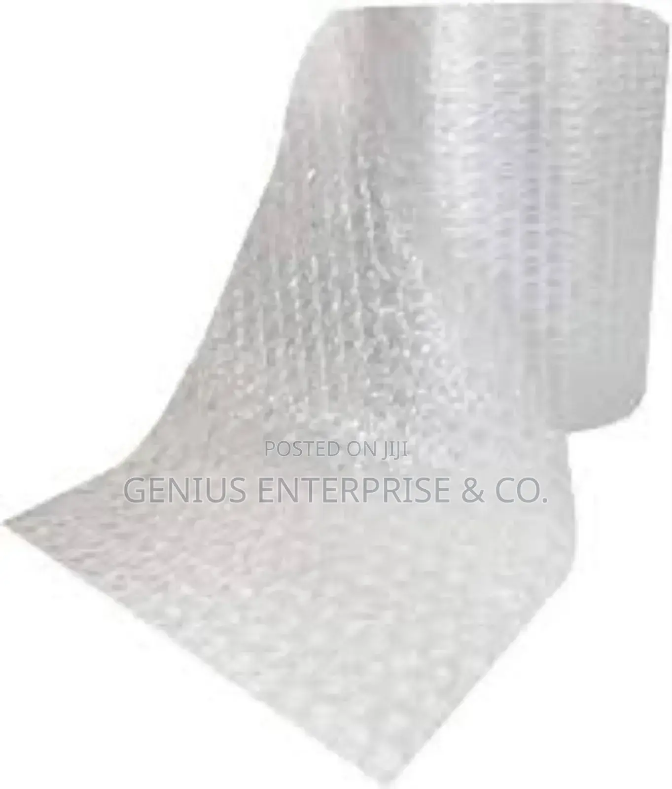 Damage Resistance Bubble Wraps (Per Yard)