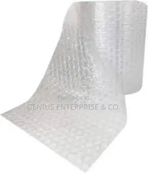Damage Resistance Bubble Wraps (Per Yard)