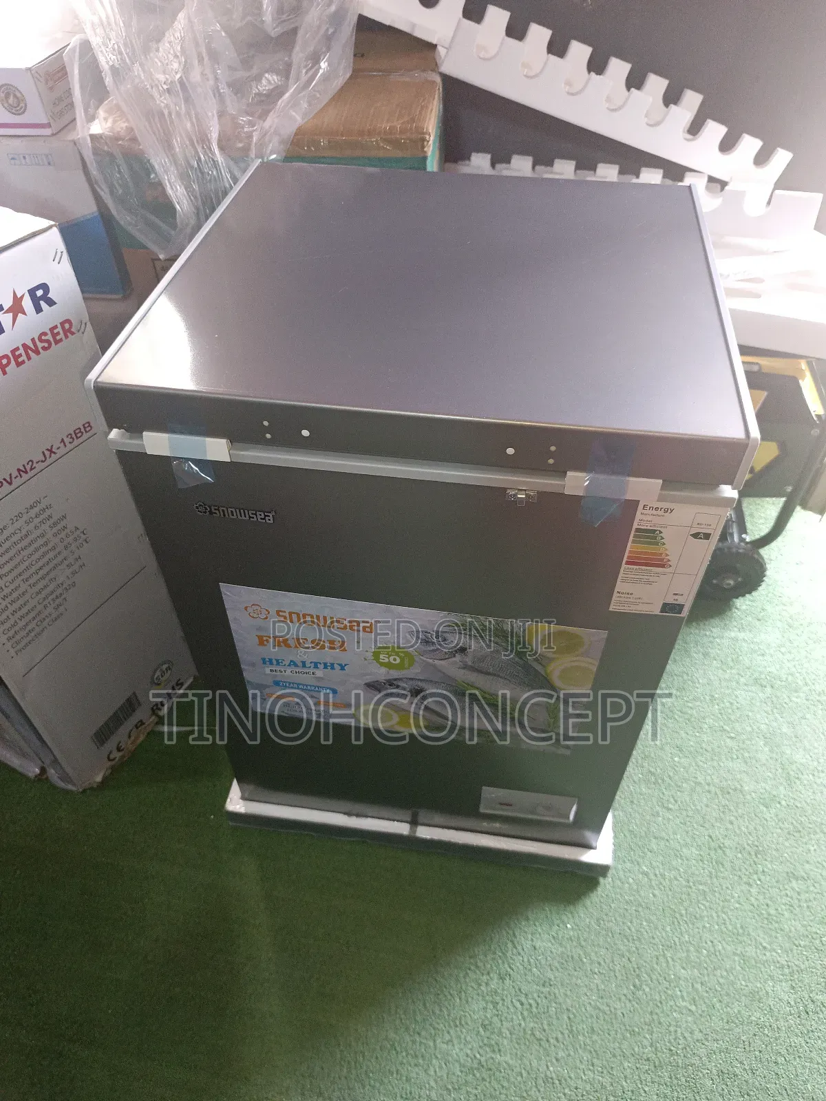 Snowsea Freezer 150 Litres