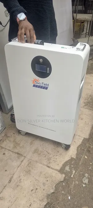15 KWH Lithium Battery