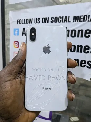 Apple iPhone XS 256 GB White