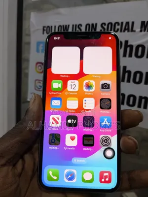 Apple iPhone XS 256 GB White