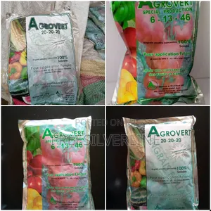 Agrovert 20:20:20, 6:13:46