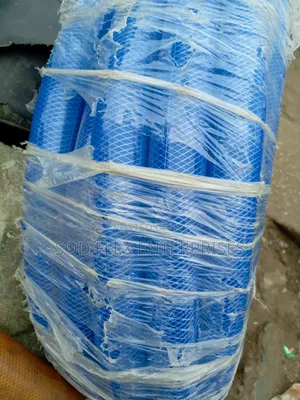 2" by 50 Yards White Thread Hose