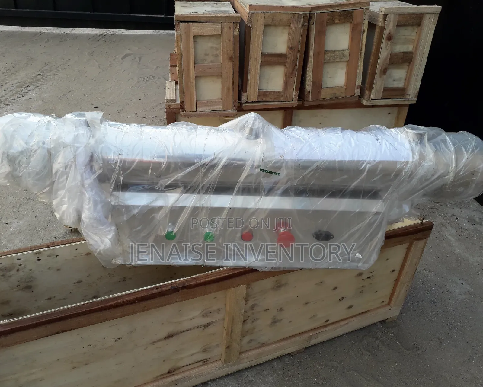 Ultraviolet Water Sterilizer Water Sterilizer