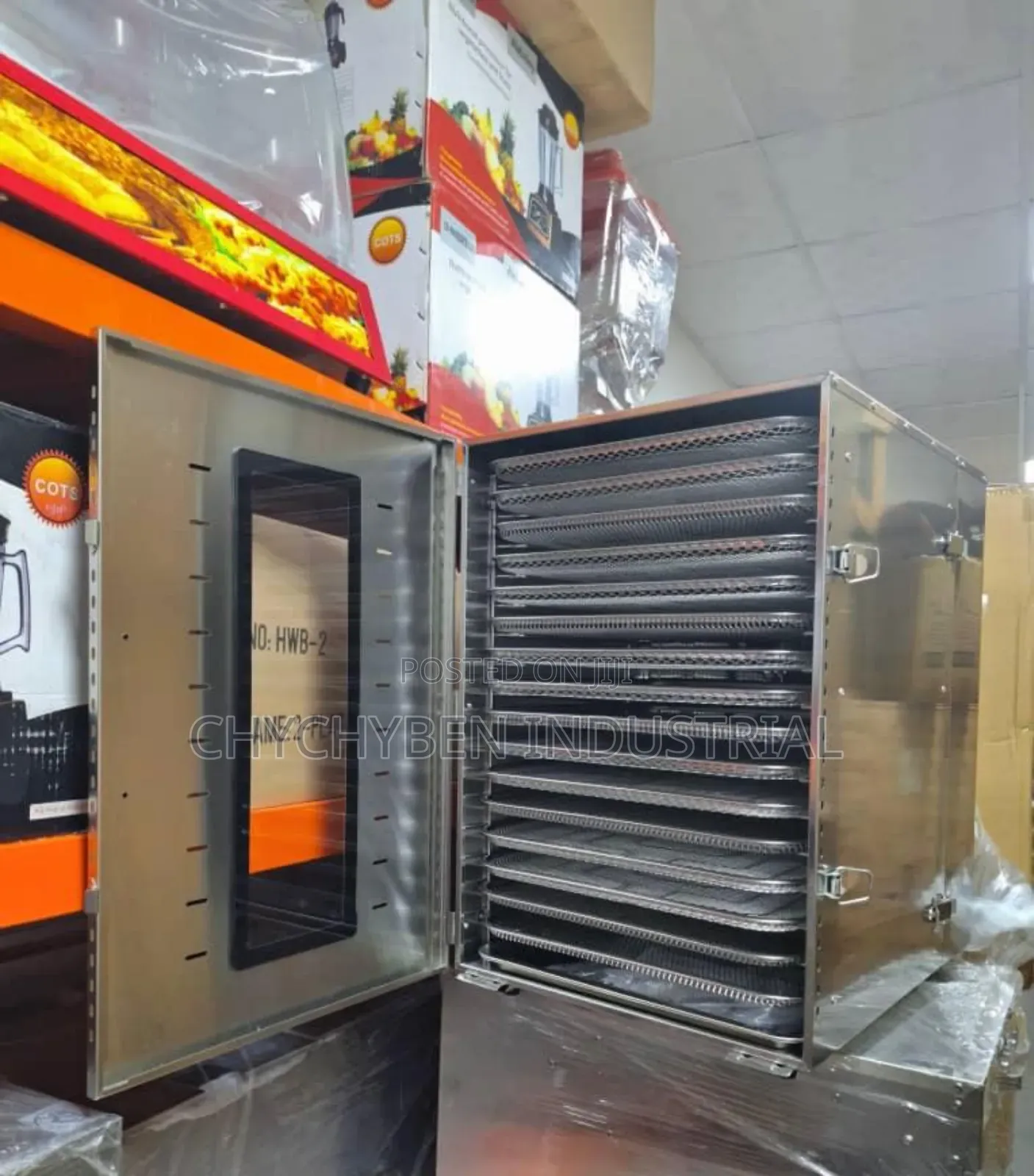 16 Tray Dehydrator