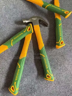 Bosiha Claw Hammer With Fiberglass Professional, Steel Head