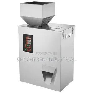Vevor Automatic 0-100g Powder Filling, Particle Machine