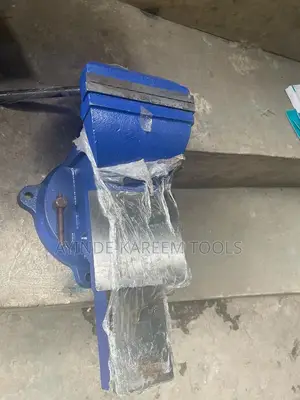 8” Bench Vice(200mm)