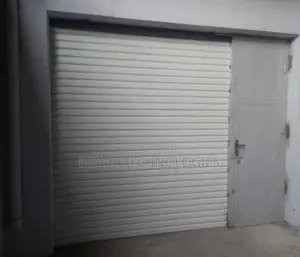 Self-Operating Garage Roller Doors