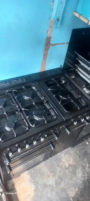 60by90 Cm German Standard Gas Cooker
