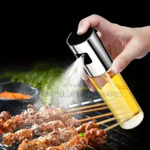 Glass Oil Spray Bottle