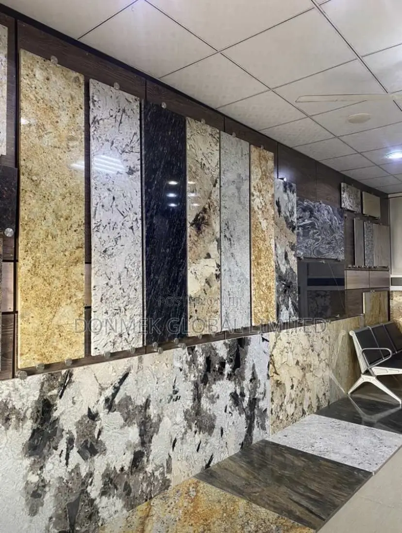 Alaska White 900*900 Granite Tiles