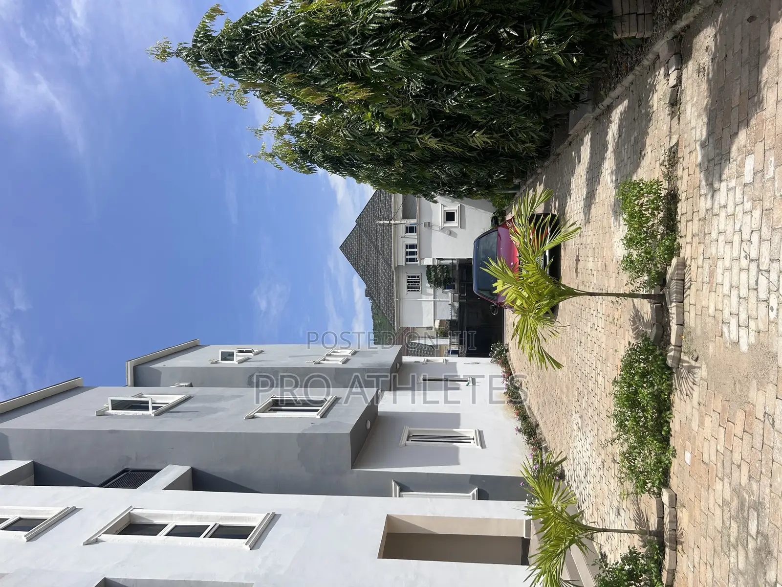 Furnished 2bdrm Block of Flats in Uncle P’S Residence, Kubwa for sale
