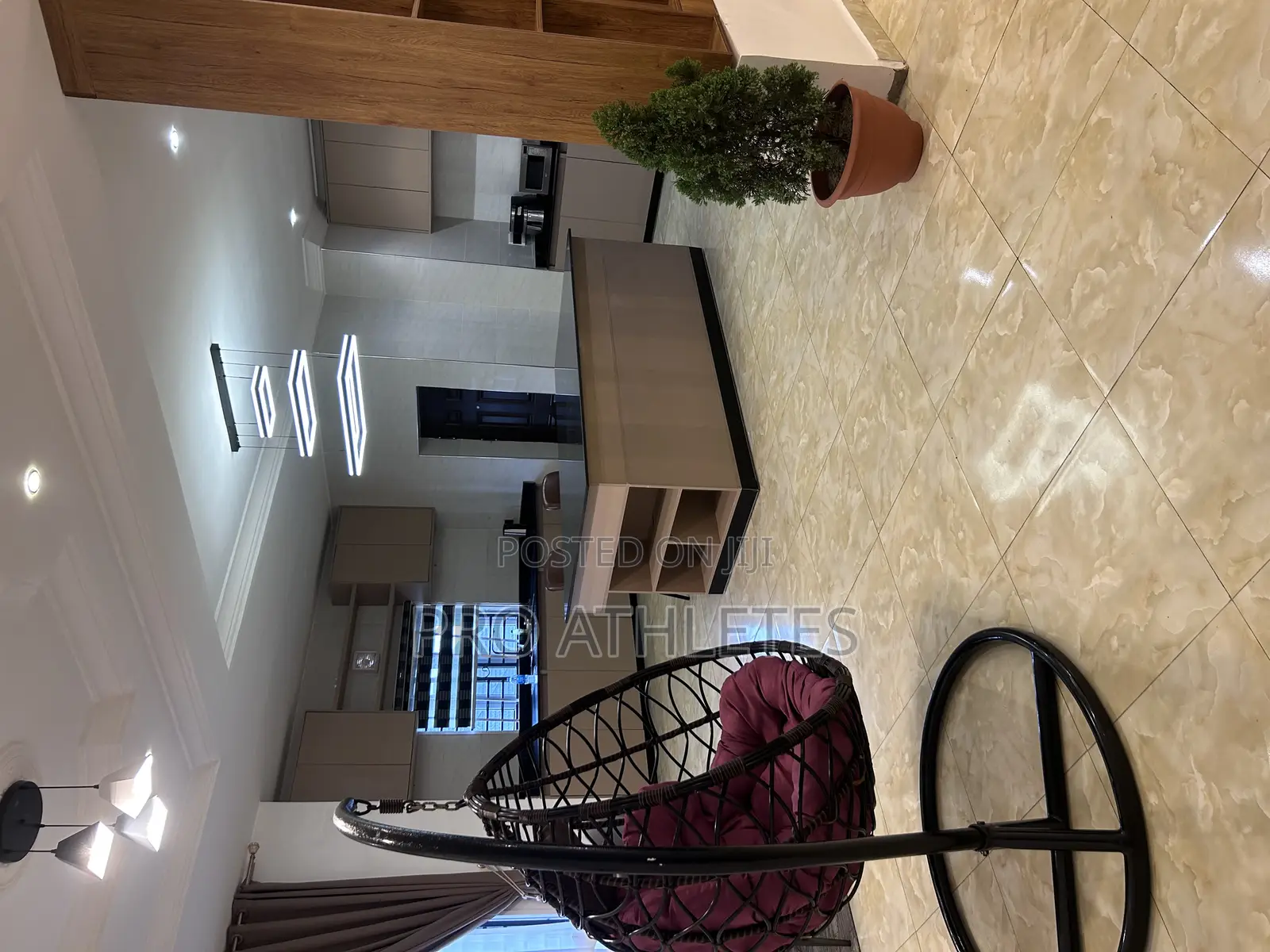 Furnished 2bdrm Block of Flats in Uncle P’S Residence, Kubwa for sale