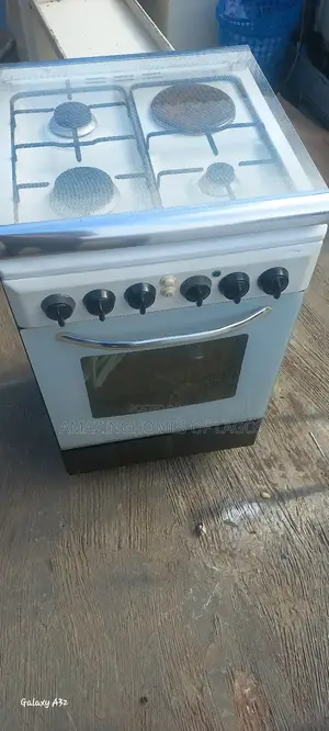 50by50 Standing Cooker
