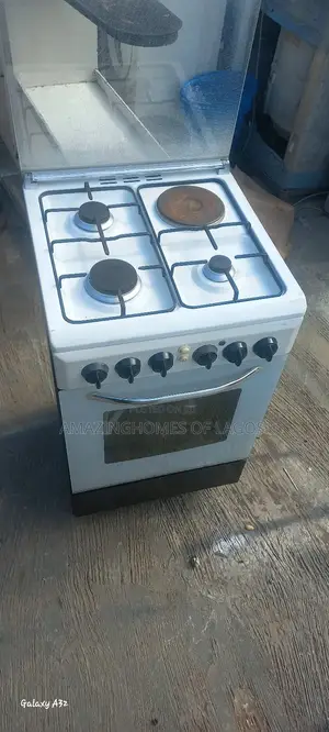 50by50 Standing Cooker