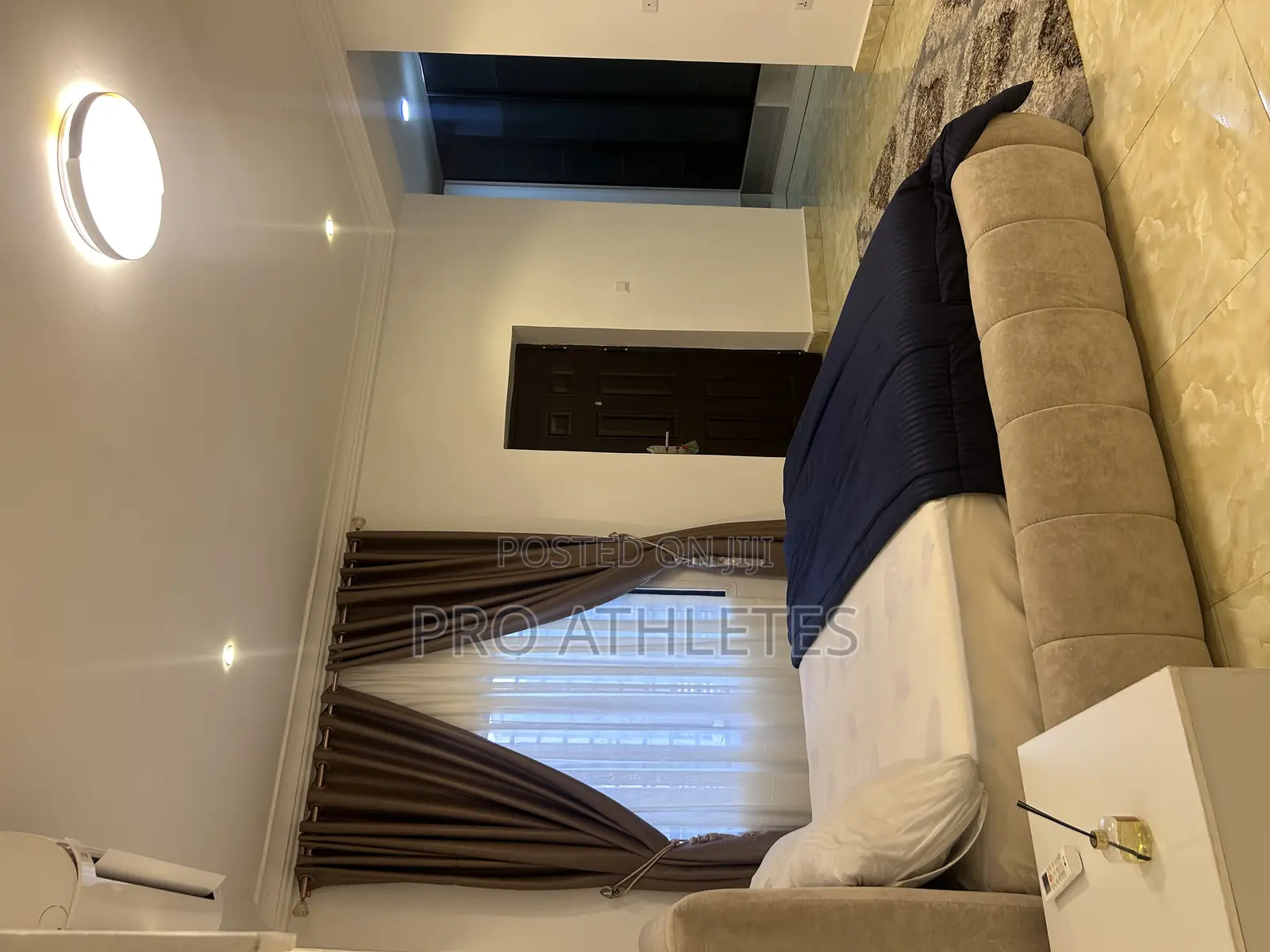 Furnished 2bdrm Block of Flats in Uncle P’S Residence, Kubwa for sale