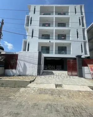 2bdrm Apartment in Ikate-Lekki for rent