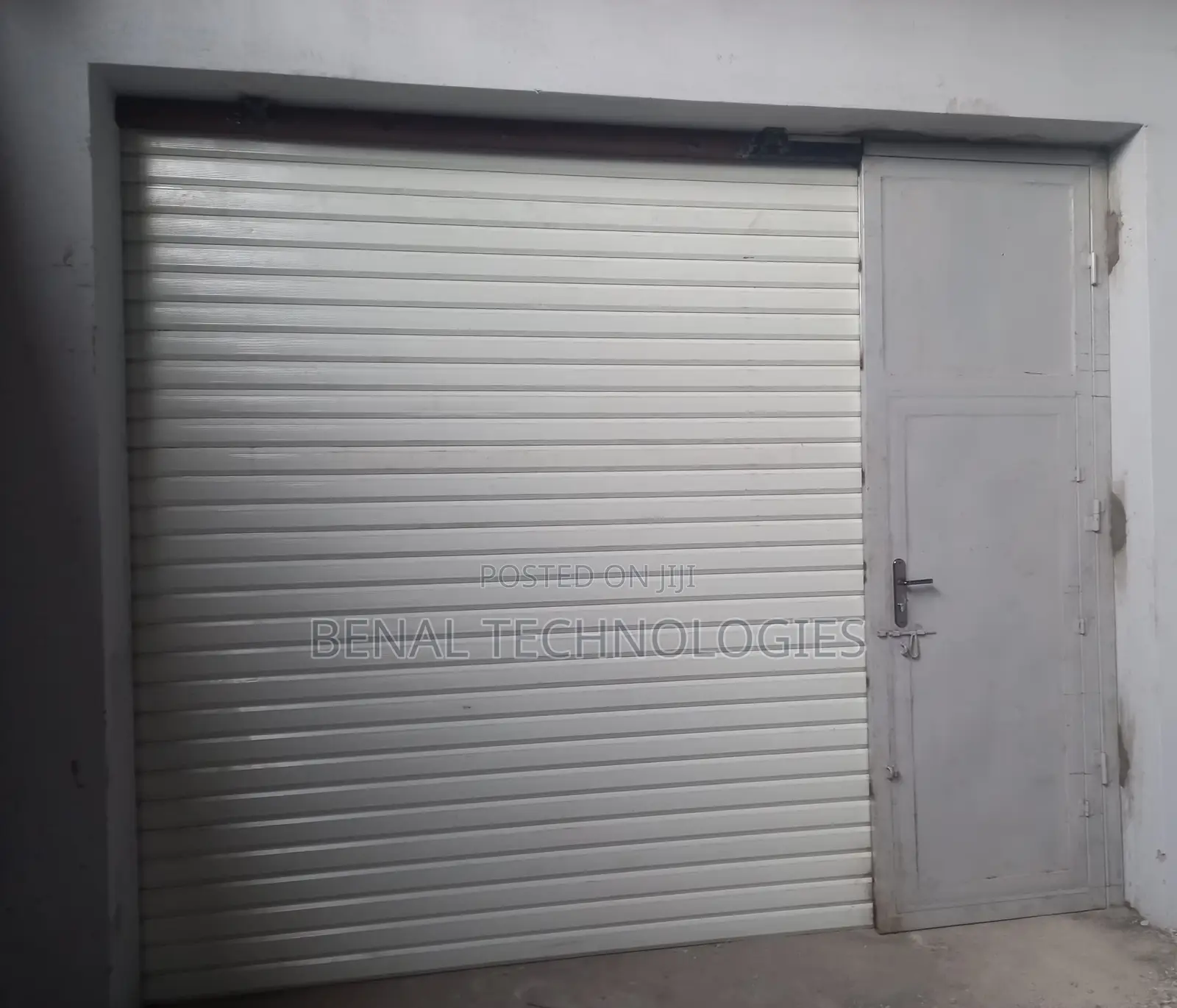 Mechanized Garage Door Rollers