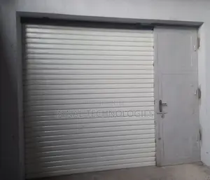 Mechanized Garage Door Rollers