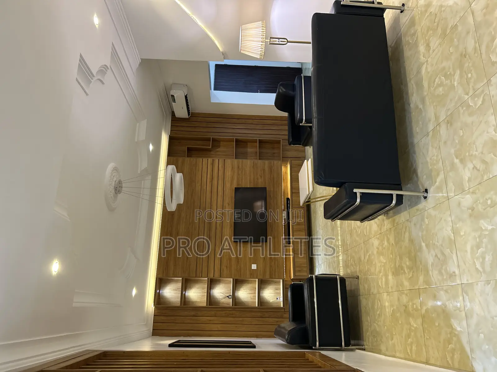 Furnished 2bdrm Block of Flats in Uncle P’S Residence, Kubwa for sale