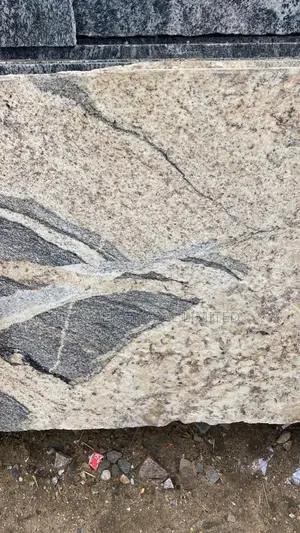 Champagne Gold Granite Slab Top